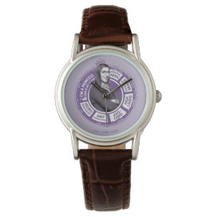 Amy Farrah Fowler Info Grafisch Horloge