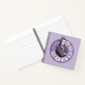 Amy Farrah Fowler Info Grafisch Notitieboek (Binnen)