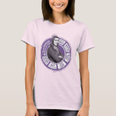 Amy Farrah Fowler Info Grafisch T-shirt (Voorkant)