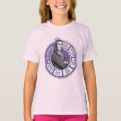 Amy Farrah Fowler Info Grafisch T-shirt (Voorkant)