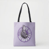 Amy Farrah Fowler Info Grafisch Tote Bag (Voorkant)
