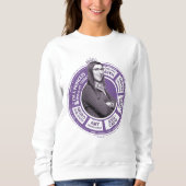 Amy Farrah Fowler Info Grafisch Trui (Voorkant)