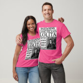 Amy Fisher T-shirt (Unisex)