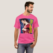 Amy Grant Soft Rock Amerikaanse zangeres T-shirt (Voorkant volledig)