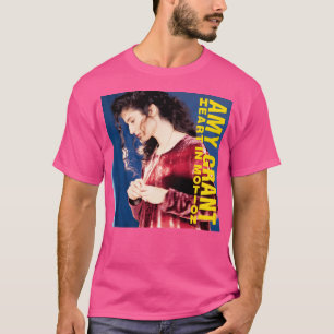 Amy Grant Soft Rock Amerikaanse zangeres T-shirt