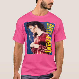Amy Grant Soft Rock Amerikaanse zangeres T-shirt