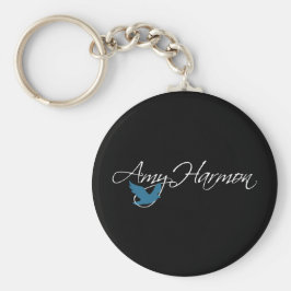 Amy Harmon Sleutelhanger