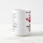 Amy Joy Donut Winkels van Illinois Koffiemok (Center)