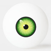 Amy K Googly Eye Green Ping Ball (Voorkant)