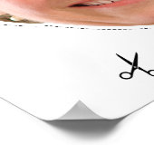 AMY KLOBUCHAR Halloween Masker Poster (Hoek)