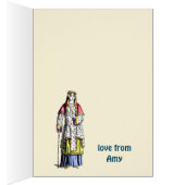 AMY ~ KOSTUUMS ~ 950 AD ~ Gepersonaliseerd (Binnen (Rechts))