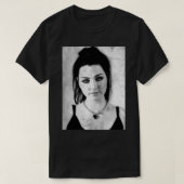 Amy Lee- Evanescence Classic T-Shirt (Design voorkant)