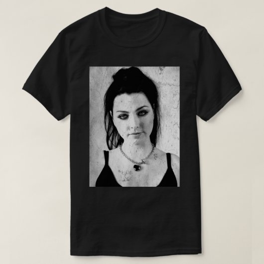 Amy Lee- Evanescence Classic T-Shirt (Design voorkant)