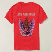 AMY MACDONALD TShirt 3 (Design voorkant)