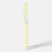 Amy | Meisje van de downtown Hipster Party Case-Mate iPhone Case (Achterkant / Links)