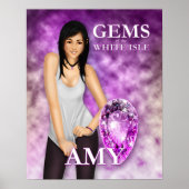 Amy Poster (Voorkant)