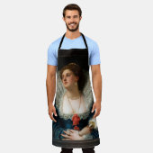 Amy Robsart door William Frederick Yeames Schort (Gedragen)
