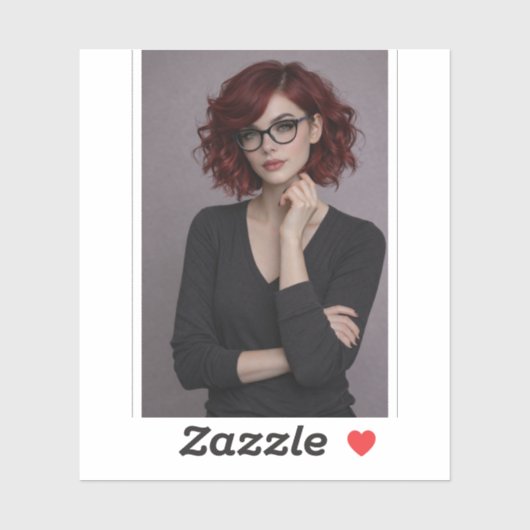 Amy Rosen | Bath Bomb Party & Monheit's Brother Sticker (Vel)