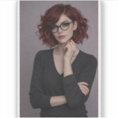 Amy Rosen | Bath Bomb Party & Monheit's Brother Sticker (Voorkant)