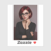 Amy Rosen | Bath Bomb Party & Monheit's Brother Sticker (Vel)