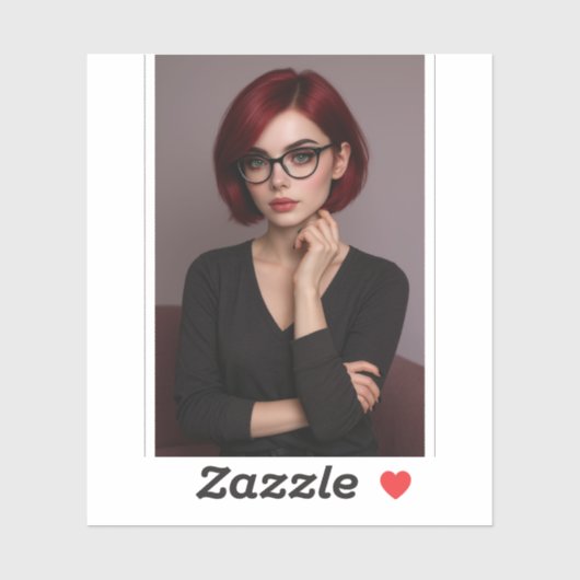 Amy Rosen | Bath Bomb Party & Monheit's Brother Sticker (Vel)