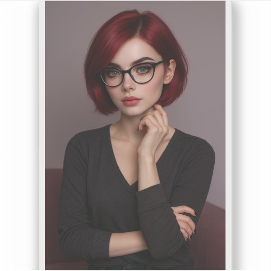 Amy Rosen | Bath Bomb Party & Monheit's Brother Sticker (Voorkant)