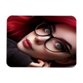 Amy Rosen Magneet (Horizontaal)