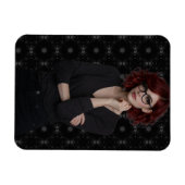 Amy Rosen Magneet (Horizontaal)