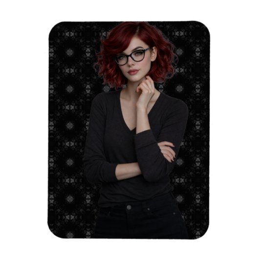 Amy Rosen Magneet (Verticaal)