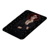 Amy Rosen Magneet (Linkerzijde)