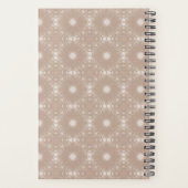 Amy Rosen Planner (Achterkant)