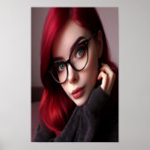 Amy Rosen Poster (Voorkant)