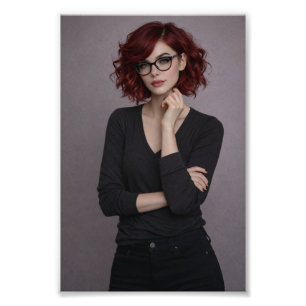 Amy Rosen Print Foto Afdruk