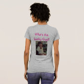 Amy T-shirt (Achterkant volledig)