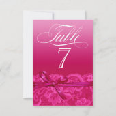 Amy Table Card-7 Kaart (Achterkant)