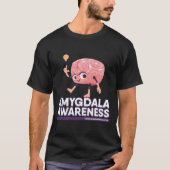 Amygdala Idea1 T-shirt (Voorkant)