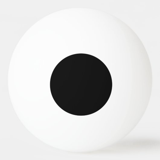 AmyK Googly Eye Ping-Pong Ball (Voorkant)