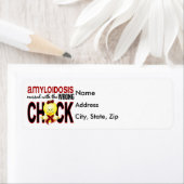 Amyloïdose verwisseld met verkeerde kuiken etiket (Insitu)