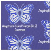 Amyotrofe laterale sclerose ALS Stof (Close Up)