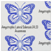 Amyotrofe laterale sclerose ALS Stof (Close Up)