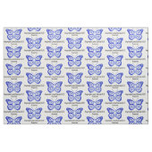 Amyotrofe laterale sclerose ALS Stof (Fat Quarter)