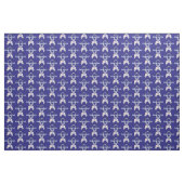 Amyotropische laterale sclerose ALS Stof (Yard (91,4 cm))