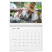 Amy's 2020 fotokalender kalender (Mar 2027)