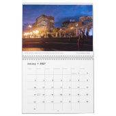 Amy's 2021 fotokalender kalender (Jan 2027)