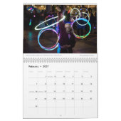 Amy's 2021 fotokalender kalender (Feb 2027)