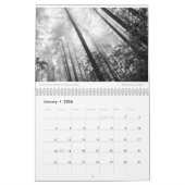 Amy's 2021 Monochrome fotokalender Kalender (Jan 2026)