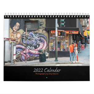 Amy's 2022 Fotokalender Kalender
