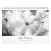 Amy's 2023 Monochrome kalender (Hoes)