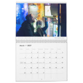 Amy's 2026 Fotokalender Kalender (Mar 2027)