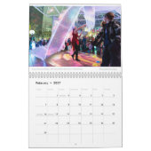 Amy's 2026 Fotokalender Kalender (Feb 2027)